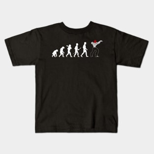 Evolution Ogre Kids T-Shirt